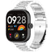 Bracelet acier Redmi Watch 6 (argent)