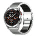 Amazfit T-Rex Ultra 2 Titanium Hybrid Strap (Silver)