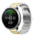 Bracelet acier Polar Unite (argent/or)