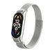 Bracelet Milanais Xiaomi Mi Band 7 (argent)