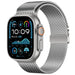 Bracelet Milanais Modern Apple Watch (argent)