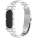 Bracelet acier Fitbit Air (argent)