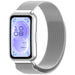 Bracelet milanais Huawei Band 11 (argent)