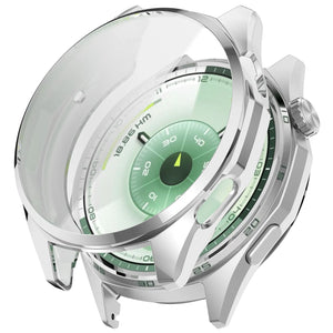 Coque TPU Huawei Watch GT 6 - 46mm (argent)