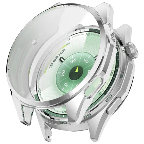 Coque TPU Huawei Watch GT 6 - 46mm (argent)
