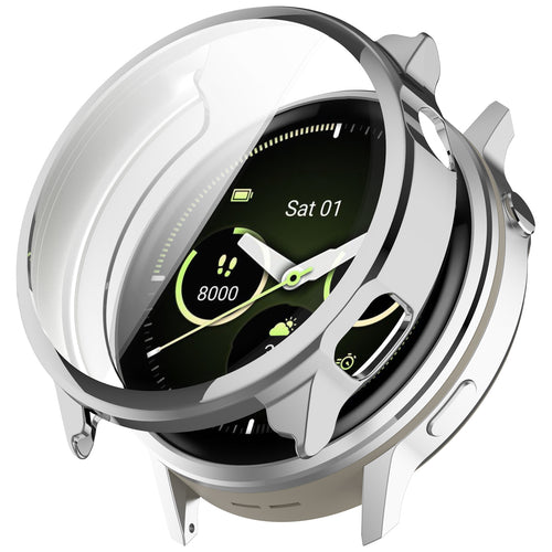 Garmin Venu 4 - 45mm TPU Case (Silver)
