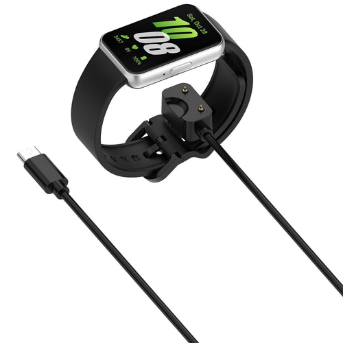 Chargeur USB-C samsung Galaxy Watch Fit 3 (noir)