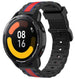 Bracelet Xiaomi Watch S1 Special Edition (noir/rouge)