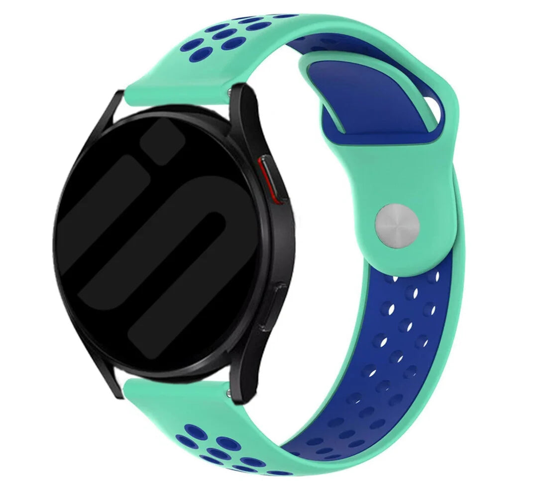 Suunto Race (S) Sport Strap (Aqua/Blue)