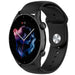 Bracelet sport Amazfit GTR 3 (Pro) (noir)