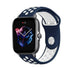 Bracelet sport Amazfit GTS 3 (bleu/blanc)