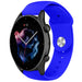 Bracelet sport Amazfit GTR 3 (Pro) (bleu)