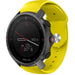 Bracelet sport Polar Grit X Pro (jaune)