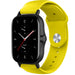 Bracelet sport Amazfit GTS 2 (jaune)