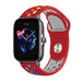 Bracelet sport Amazfit GTS 3 (rouge/coloré)