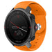 Bracelet sport Polar Grit X Pro (orange)