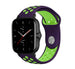 Bracelet sport Amazfit GTS 2 (violet/vert)