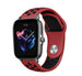 Amazfit GTS 3 Sport Strap (Red/Black)