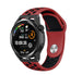 Bracelet sport Huawei Watch GT Runner (rouge/noir)