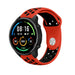 Bracelet sport Xiaomi Mi Watch (rouge/noir)