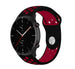 Bracelet sport Amazfit GTR 2 (noir/rouge)