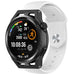 Bracelet silicone Huawei Watch GT (blanc)