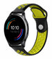 Bracelet sport OnePlus Watch (noir/jaune)