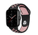 Bracelet de sport Amazfit GTS 2 (noir/rose)