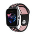 Bracelet sport Amazfit GTS 3 (noir/rose)