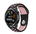 Huawei Watch GT Runner Sport Strap (Black/Pink)