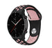 Bracelet sport Amazfit GTR 2 (noir/rose)