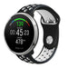 Bracelet sport Polar Unite (noir/blanc)