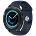 Samsung Gear Sport Sport Strap (Dark Blue)