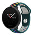 Bracelet sport Polar Ignite 3 (vert sapin/coloré)