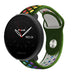 Bracelet sport Polar Ignite 2 (vert armée/coloré)