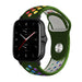 Bracelet sport Amazfit GTS 2 (vert armée/coloré)