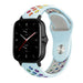 Bracelet sport Amazfit GTS 2 (bleu clair/coloré)