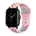 Bracelet sport Amazfit GTS 2 (rose/coloré)