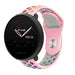 Bracelet sport Polar Ignite 2 (rose/coloré)