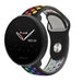 Bracelet sport Polar Ignite 3 (noir/coloré)
