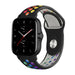 Bracelet sport Amazfit GTS 2 (noir/coloré)