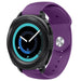 Samsung Gear Sport Sport Strap (Purple)