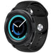 Samsung Gear Sport Sport Straps (Black)