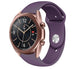 Bracelet sport Samsung Galaxy Watch 3 41mm (violet)