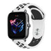 Bracelet sport Amazfit GTS 3 (blanc/noir)