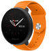Bracelet sport Polar Ignite 2 (orange)