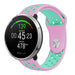 Bracelet sport Polar Ignite (rose/aqua)