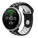 Polar Ignite Sport Strap (Black/White)