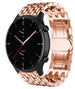 Bracelet acier dragon Amazfit GTR 2 (or rose)