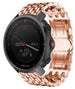 Bracelet acier dragon Polar Grit X Pro (or rose)